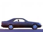 Mercedes-Benz CL-Class 1993 года